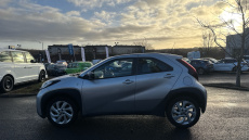 Toyota Aygo X 1.0 VVT-i Pure 5dr Petrol Hatchback